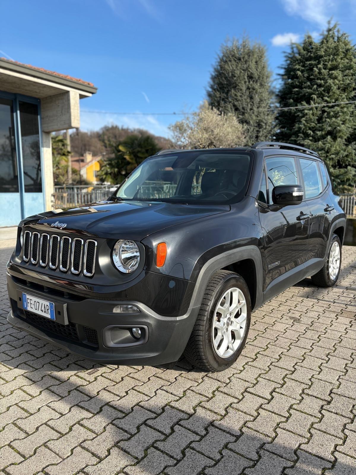 Jeep Renegade 1.4 MultiAir Limited NEOPATENTATI