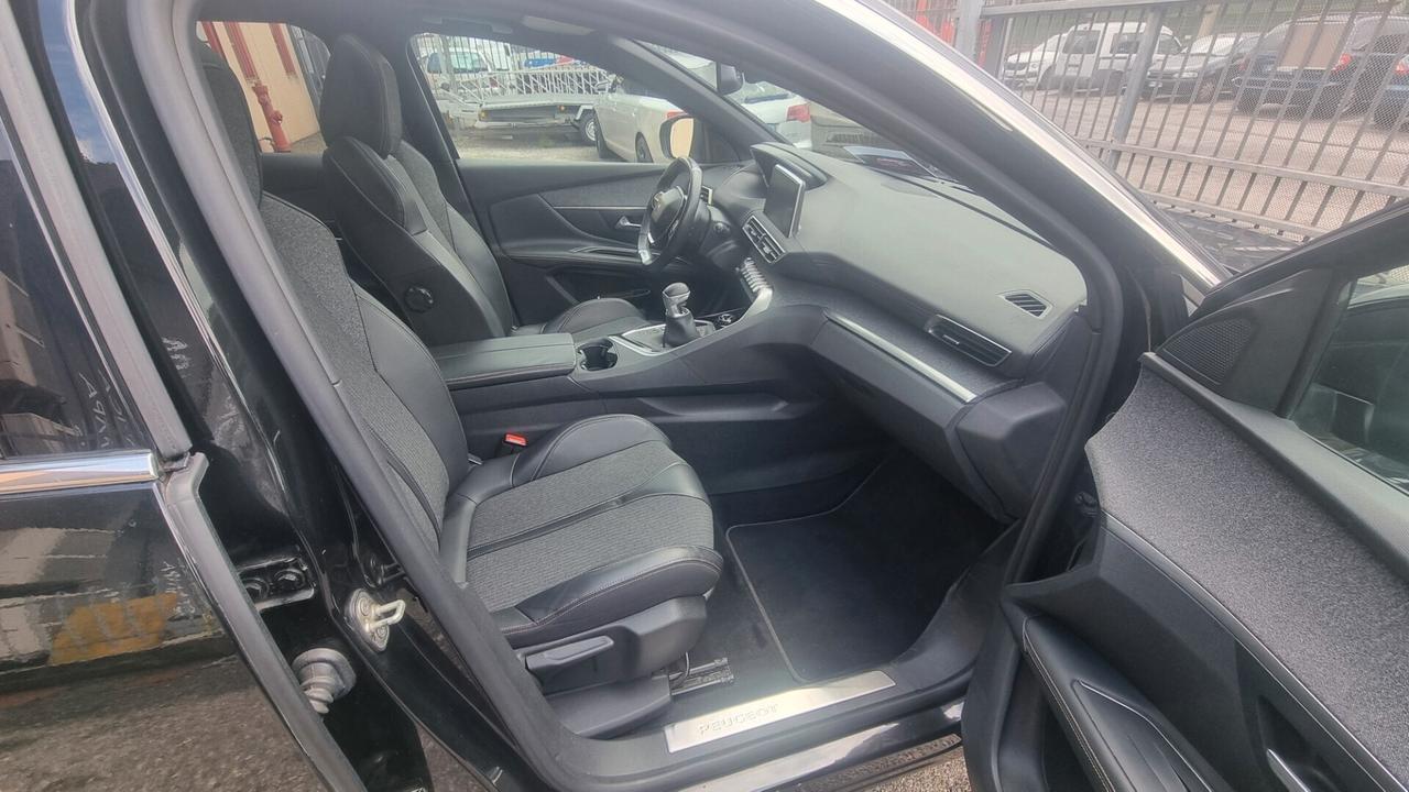 Peugeot 3008 PureTech Turbo 130 S&S GT Line tetto apribile