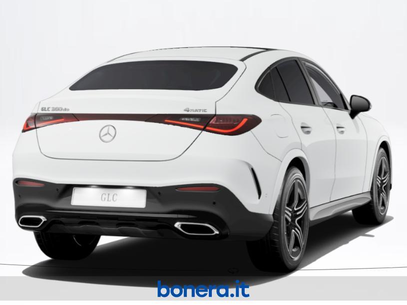 Mercedes GLC 300 300 de Plug in hybrid AMG Line Advanced 4Matic 9G-Tronic