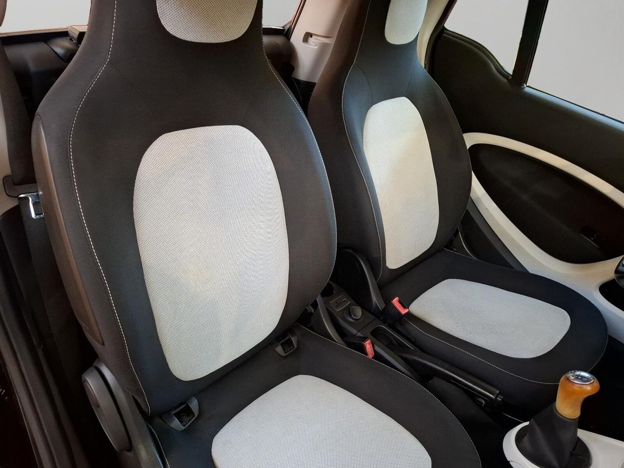 Smart ForTwo 70 1.0 Prime