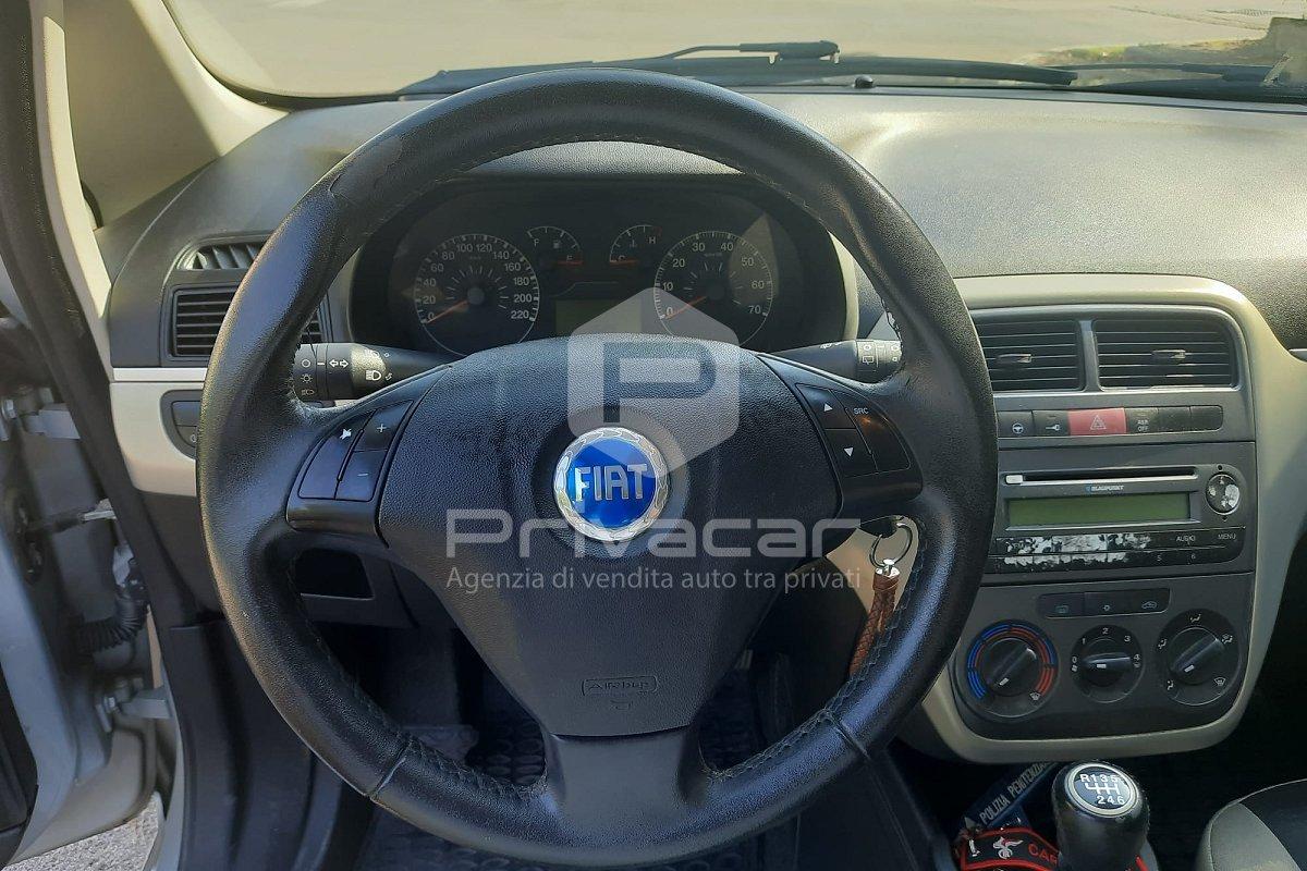 FIAT Grande Punto 1.3 MJT 90 CV 5 porte Dynamic