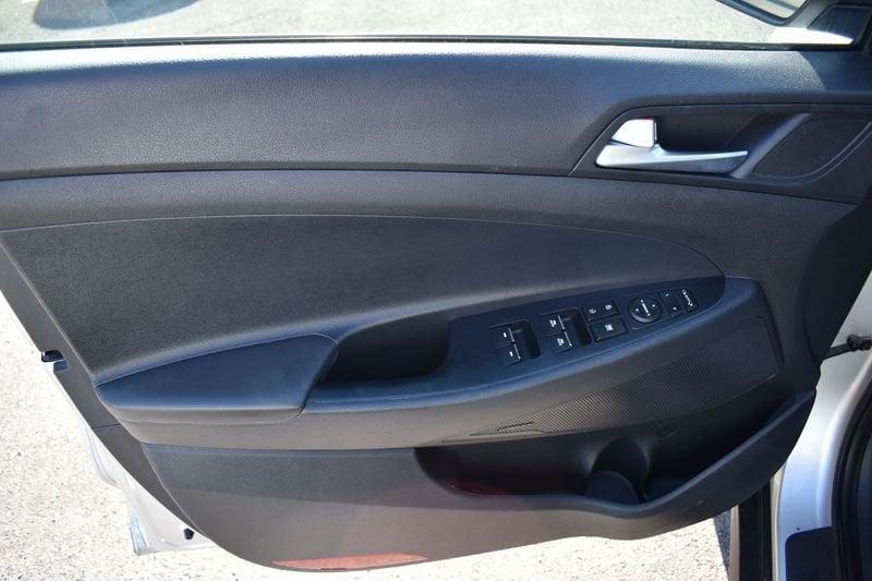 Hyundai Tucson Tucson 1.6 CRDi 48V XPrime