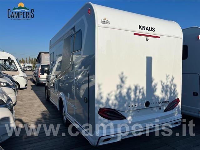 KNAUS VAN TI PLUS 650 MEG (2023) PLATINUM SELECTION VS.C