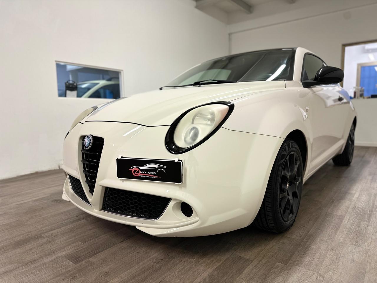 Alfa Romeo MiTo 1.4 105 CV M.air S&S Distinctive Sport Pack