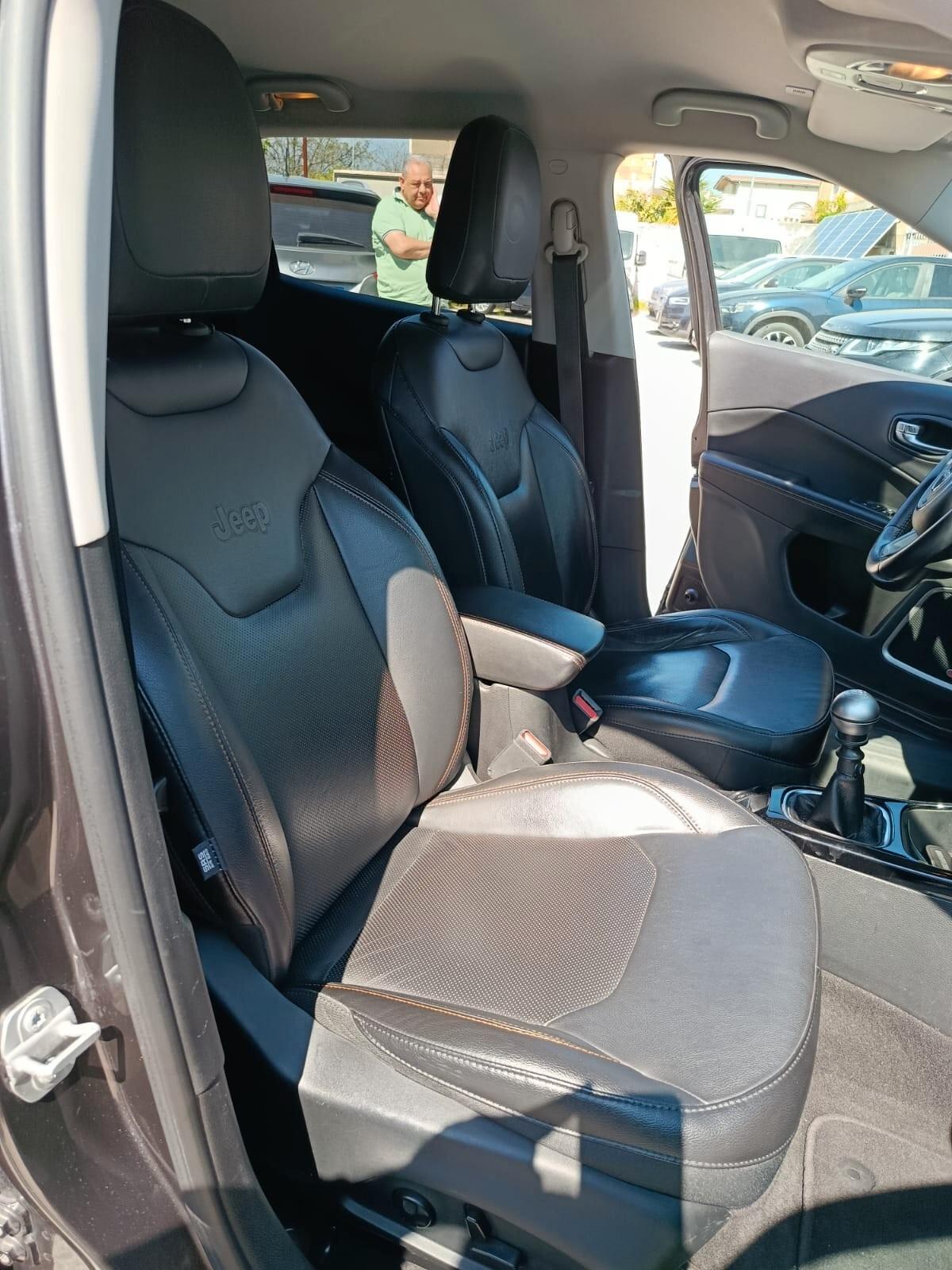 Jeep Compass 1.6 Multijet II 2WD Limited-2018