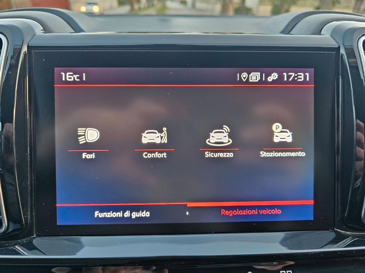 CITROEN C5 AIRCROSS 1.5 BLUEHDI 131CV SHINE FULL