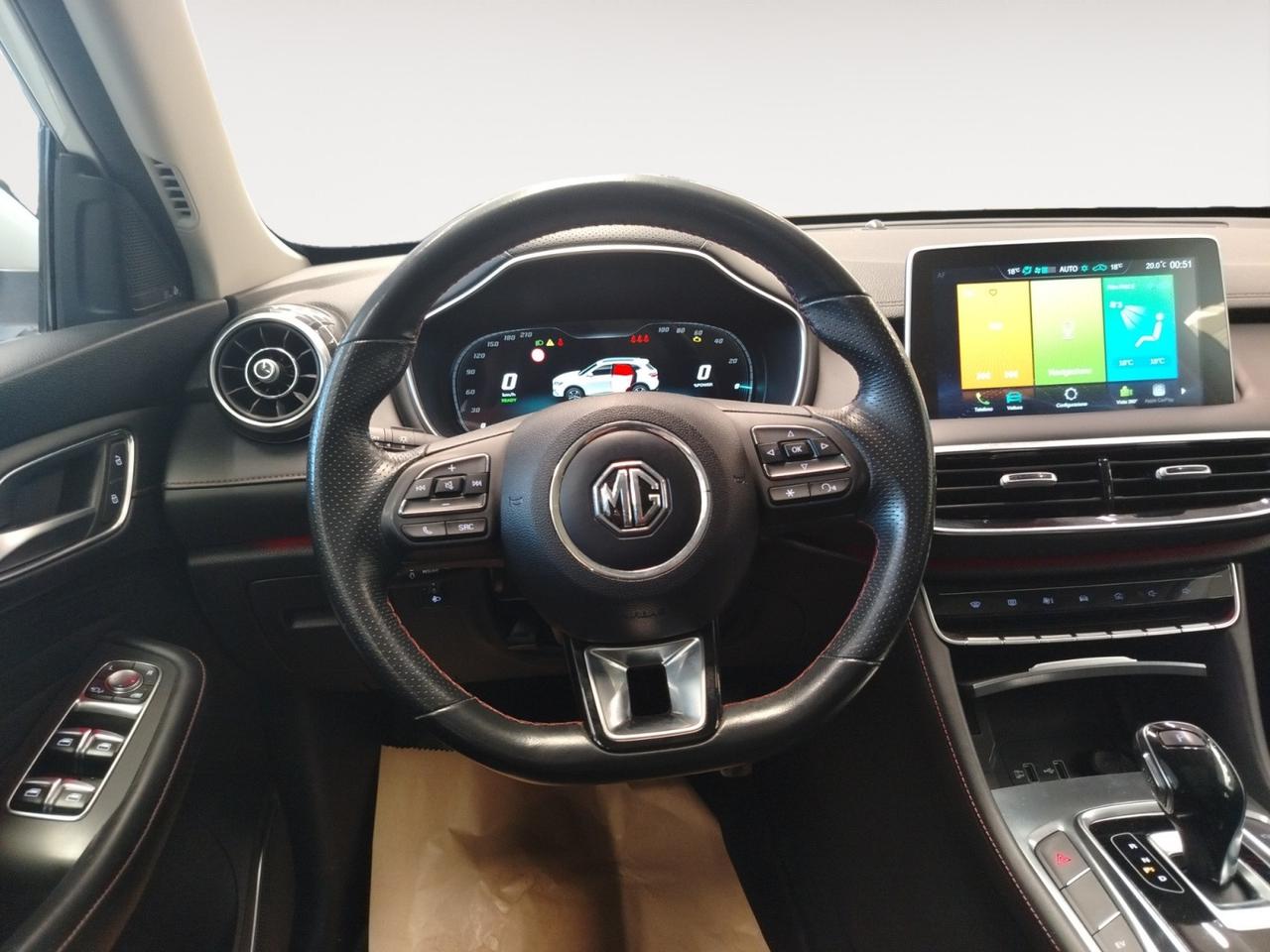 Mg EHS 1.5 t-gdi phev Exclusive auto