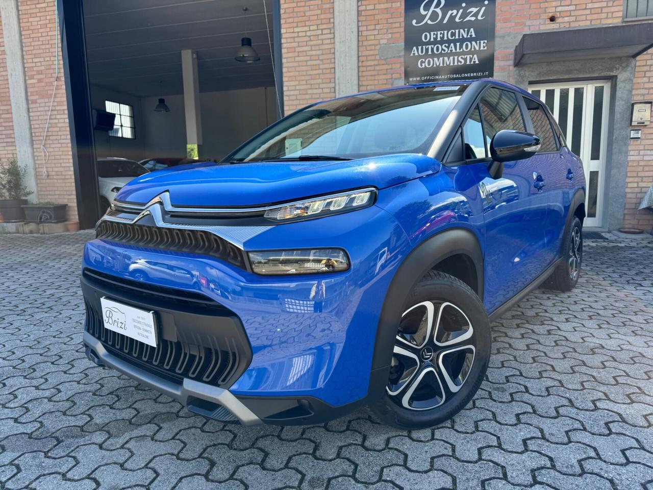 Citroen C3 Aircross BlueHDi 110 S&S You