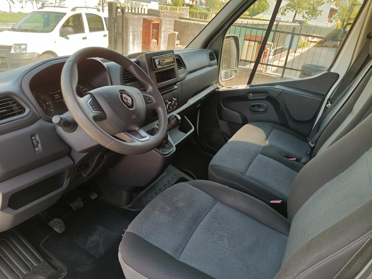 Renault Master 2.3 dCi 135cv Furgone