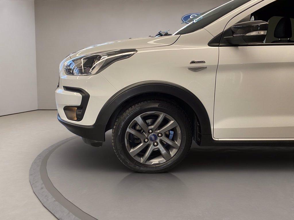 FORD Ka + active 1.2 s&s 85cv del 2019