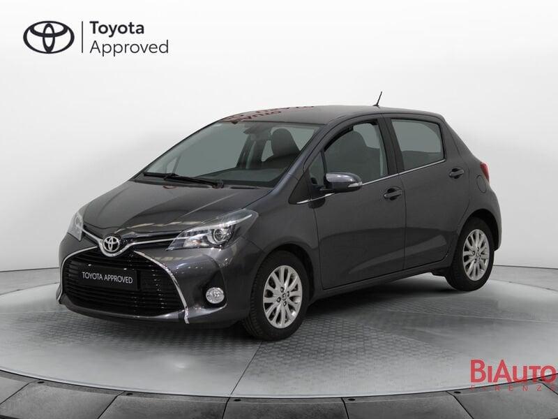 Toyota Yaris Yaris 1.0 5 porte Lounge