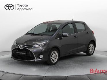 Toyota Yaris Yaris 1.0 5 porte Lounge
