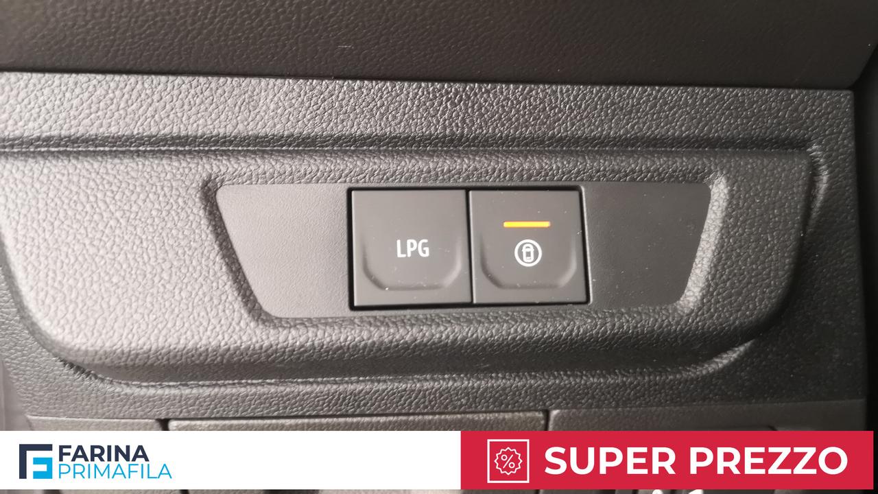 DACIA Jogger 1.0 tce Extreme Gpl 100cv 7p.ti