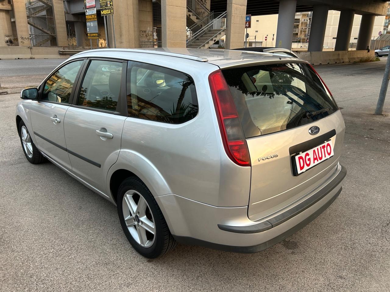 Ford Focus 1.6 TDCi (90CV) S.W. 2006