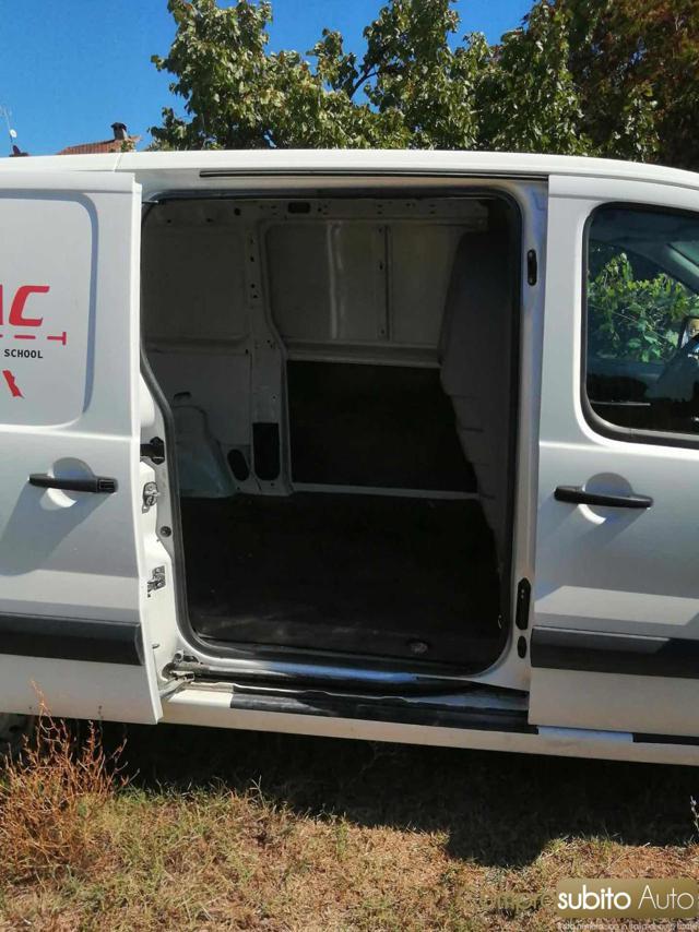 CITROEN Jumpy 27 1.6 HDi/90 FAP PC-TN Furgone