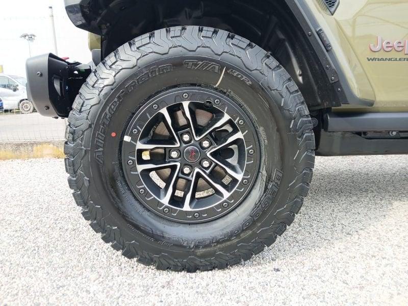 Jeep Wrangler Unlimited Rubicon X 3.6 V6 AT8 MY26