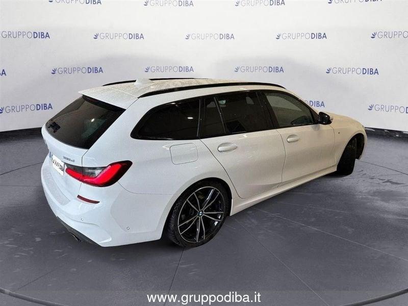BMW Serie 3 G21 2019 Touring Diese 318d Touring mhev 48V Msport auto