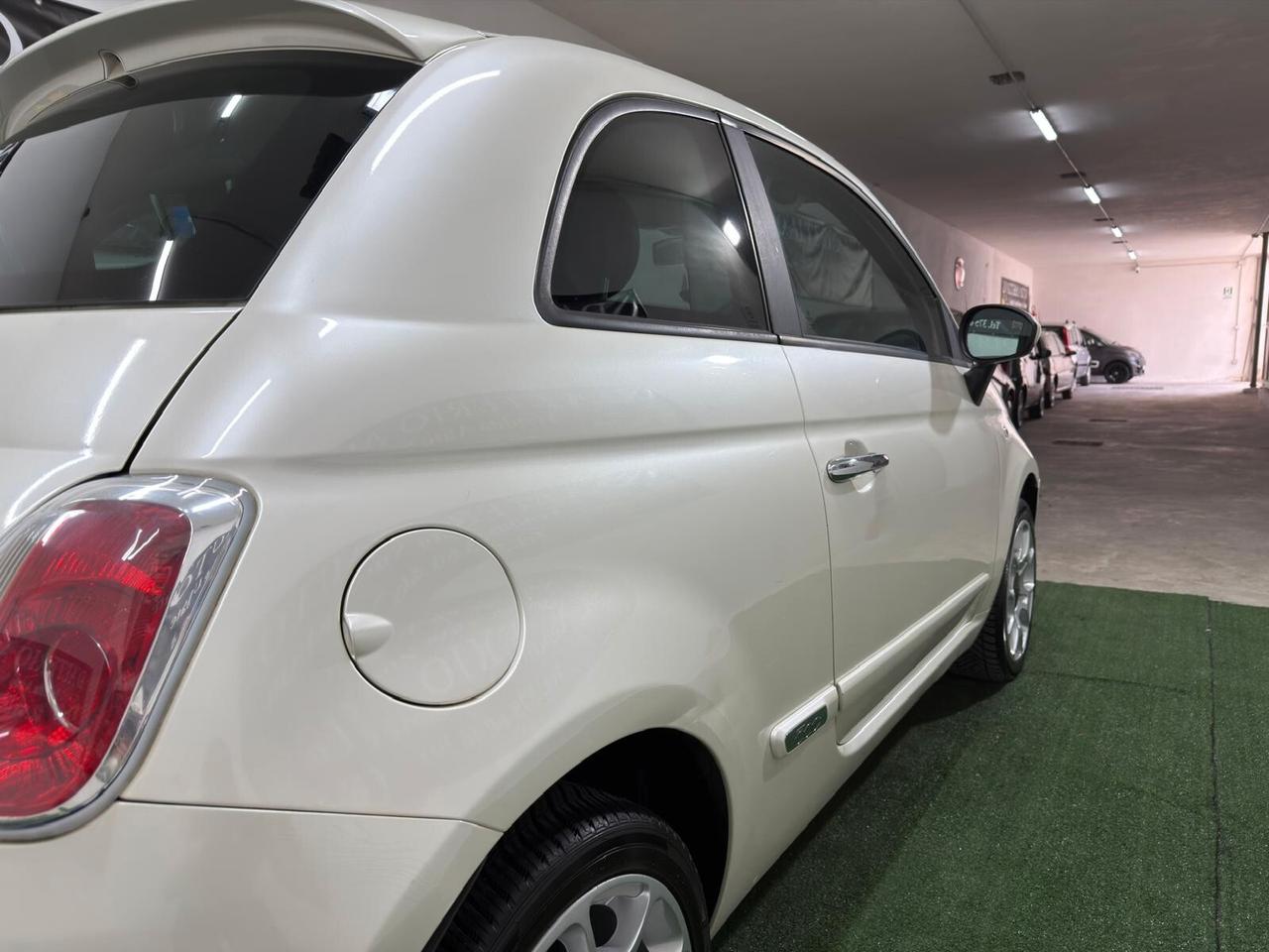 Fiat 500 1.2 by DIESEL