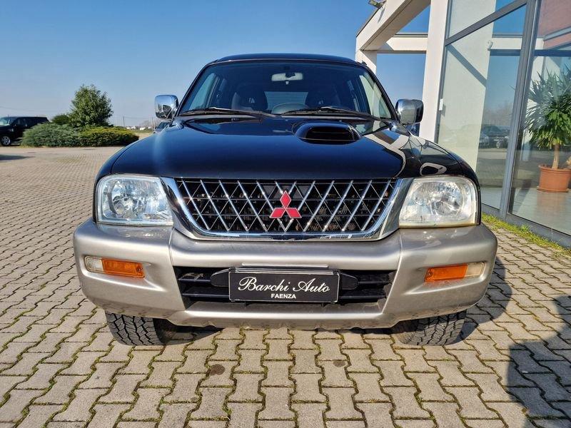 Mitsubishi L200 L200 d.cab 2.5 tdi GL 4wd 115cv N1 5posti