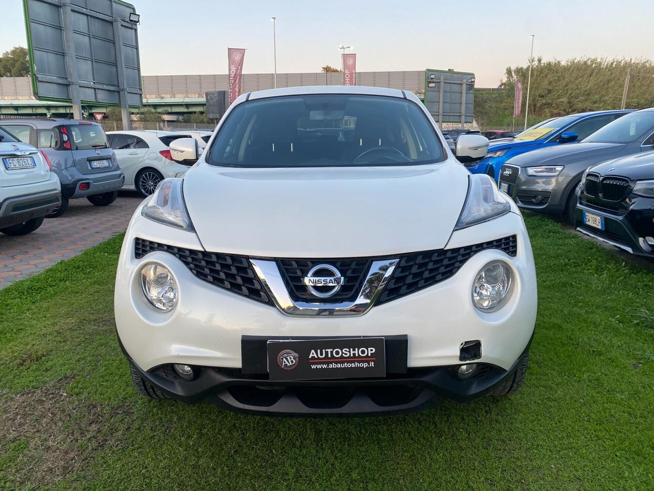 NISSAN - Juke - 1.5 dCi S&S Acenta - NEOPATENTATI
