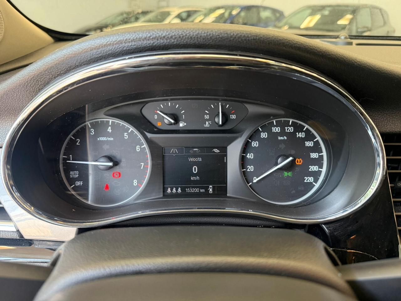 Opel Mokka X 1.4 Turbo Ecotec 140CV 4x4 Start&Stop b-Color