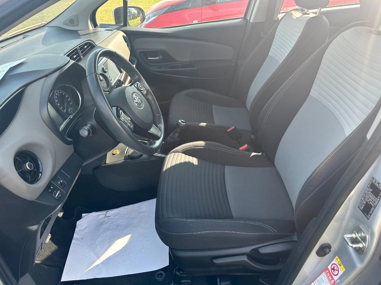 Toyota Yaris 5 Porte Yaris 5p 1.0 Active