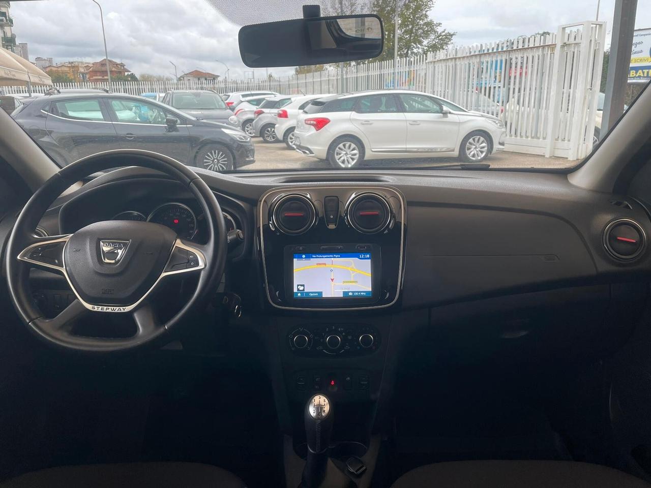 Dacia Sandero Stepway 0.9 TCe 90 CV Techroad