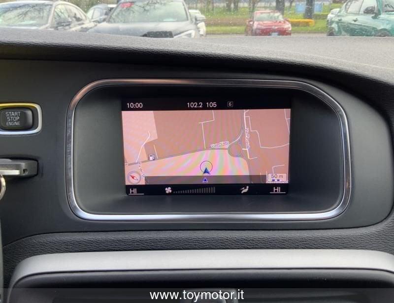 Volvo V40 (2012-2020) D2 Business Plus