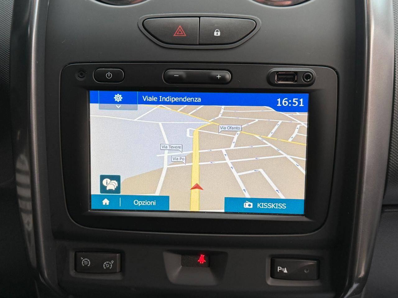 Dacia Duster 1.5 dCi 110CV S&S *NAVI *CAMERA 2017