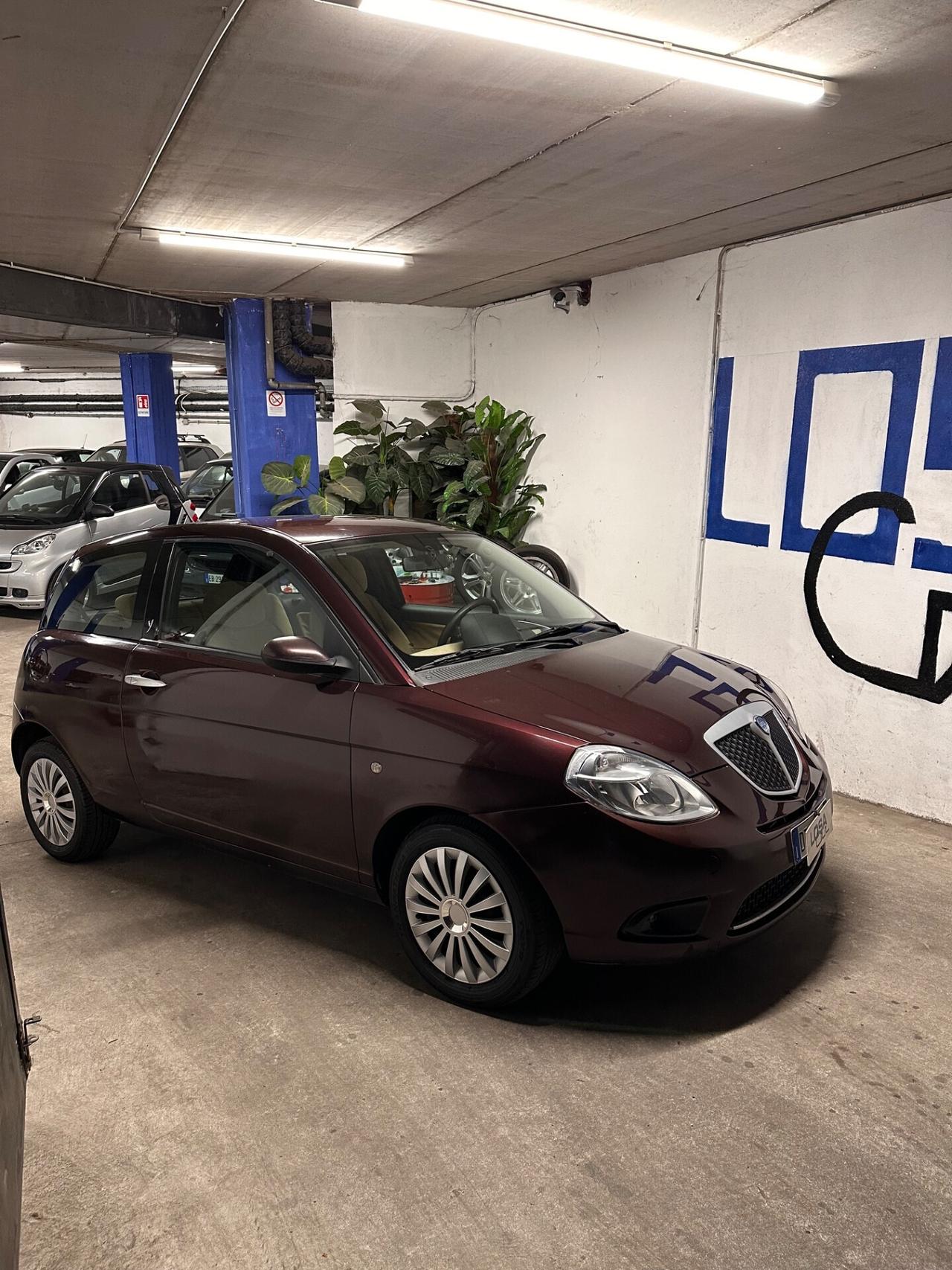 Lancia Ypsilon 1.4 2009