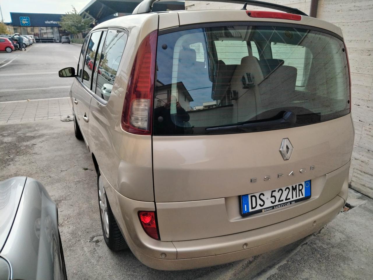 Renault Espace Grand Espace 2.0 dCi 150CV Luxe