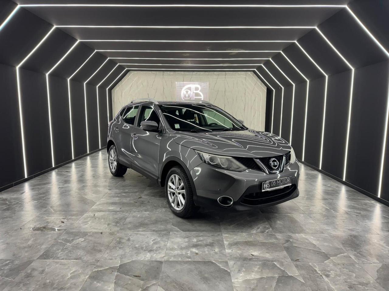 Nissan Qashqai 1.5 dCi Tekna