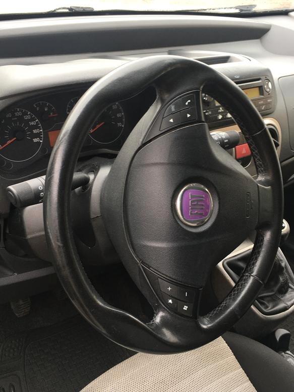 Fiat Qubo 1.4 8V 77 CV Active Natural Power