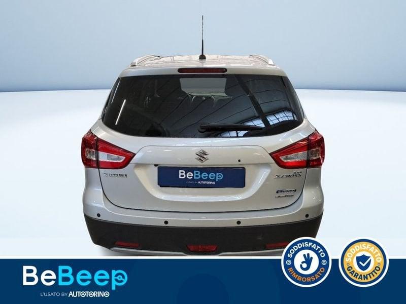 Suzuki S-Cross 1.4H COOL 4WD ALLGRIP