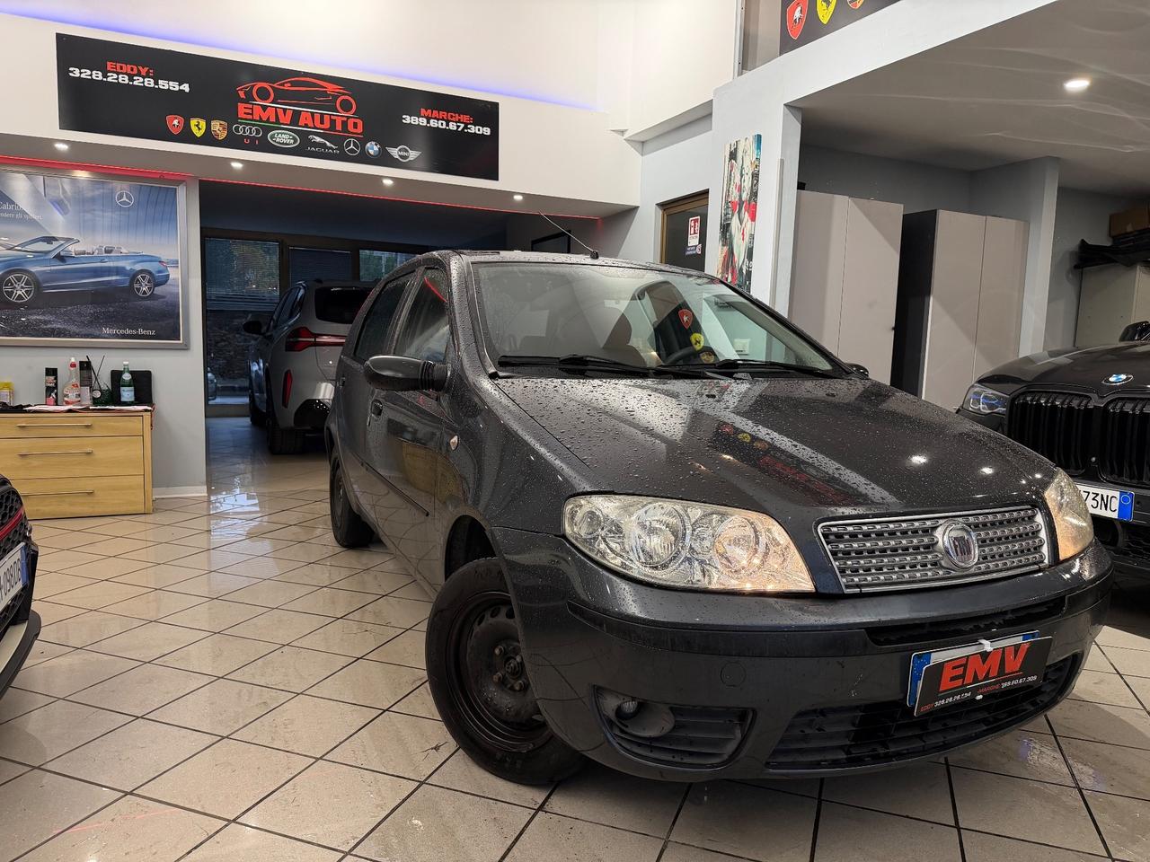 Fiat Punto Classic 1.2 5 porte Dynamic