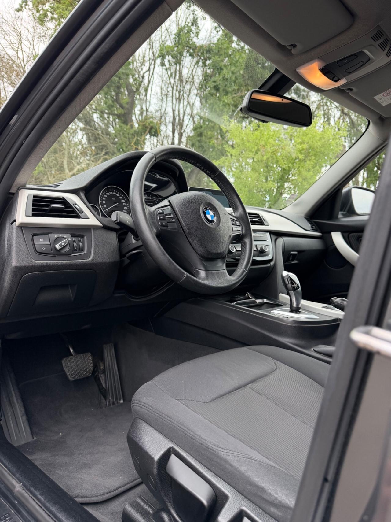 Bmw 318 318d Business Advantage aut.