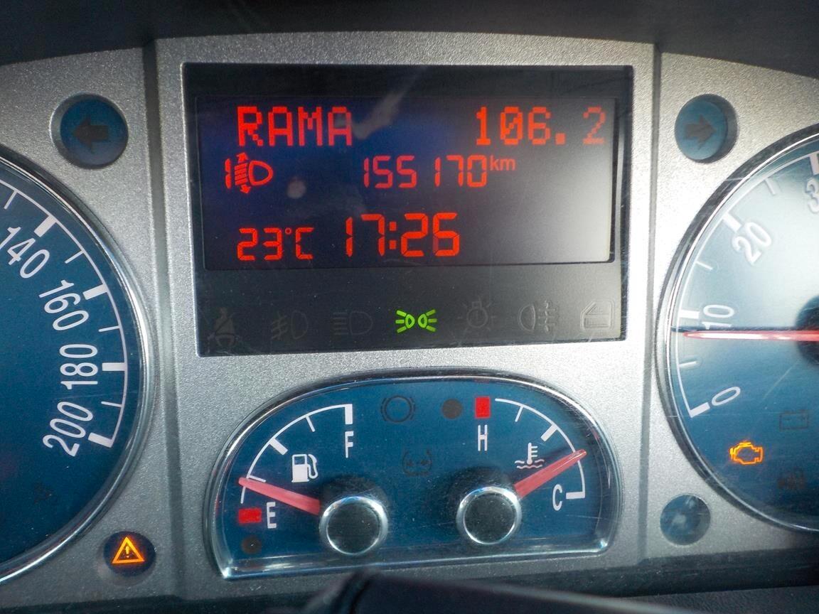 Lancia MUSA 1.3 Multijet 16V 70 CV Oro