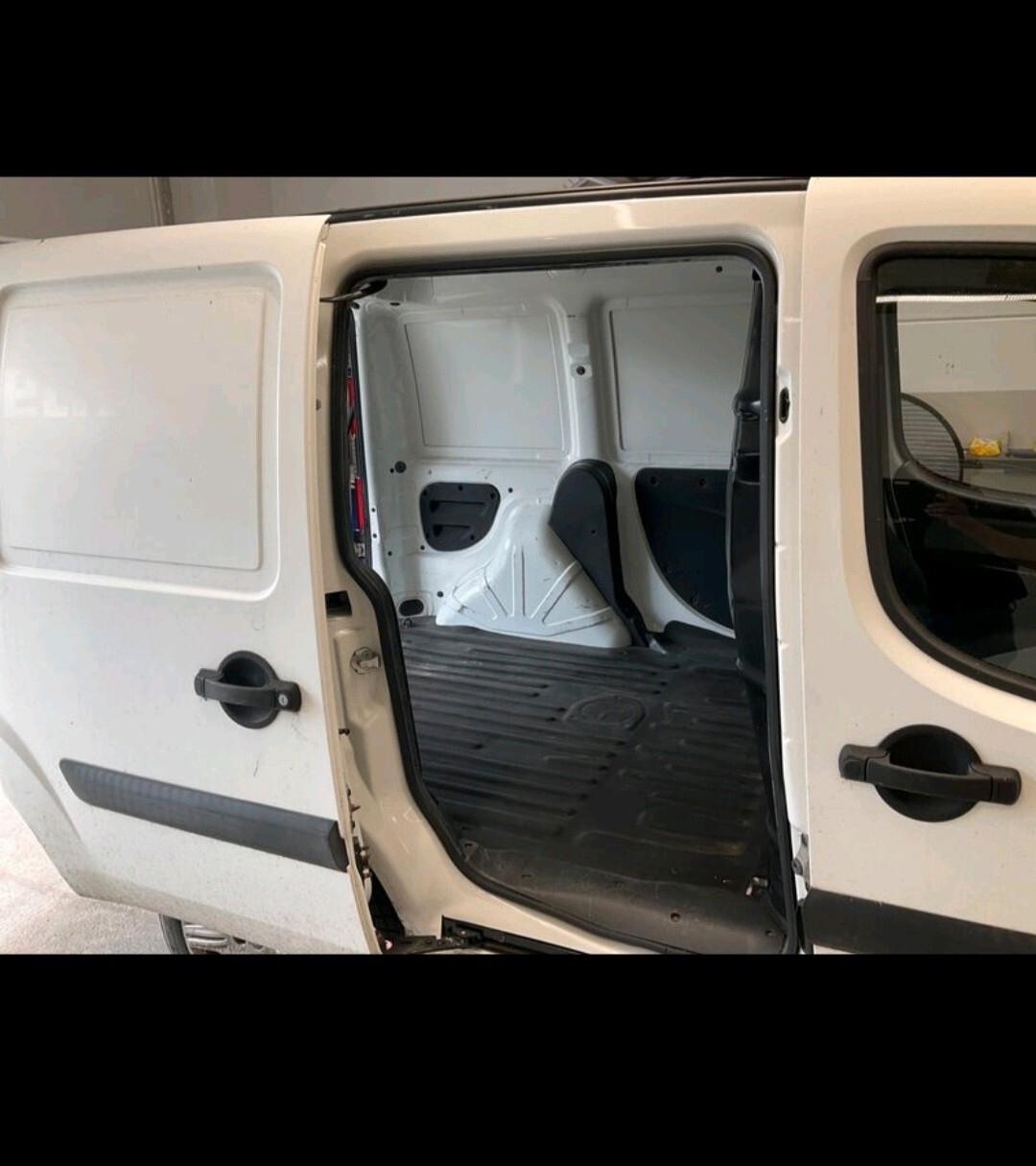 Fiat Doblo Doblò 1.9 MJT 105 CV 2009