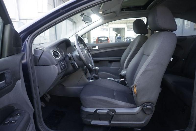 Ford Focus Ford Focus C-Max 1.6 TDCi (90CV) Ghia Unicoproprietario
