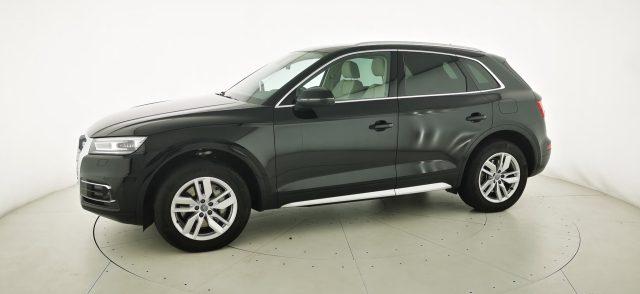 AUDI Q5 50 TFSI e quattro S tronic Business