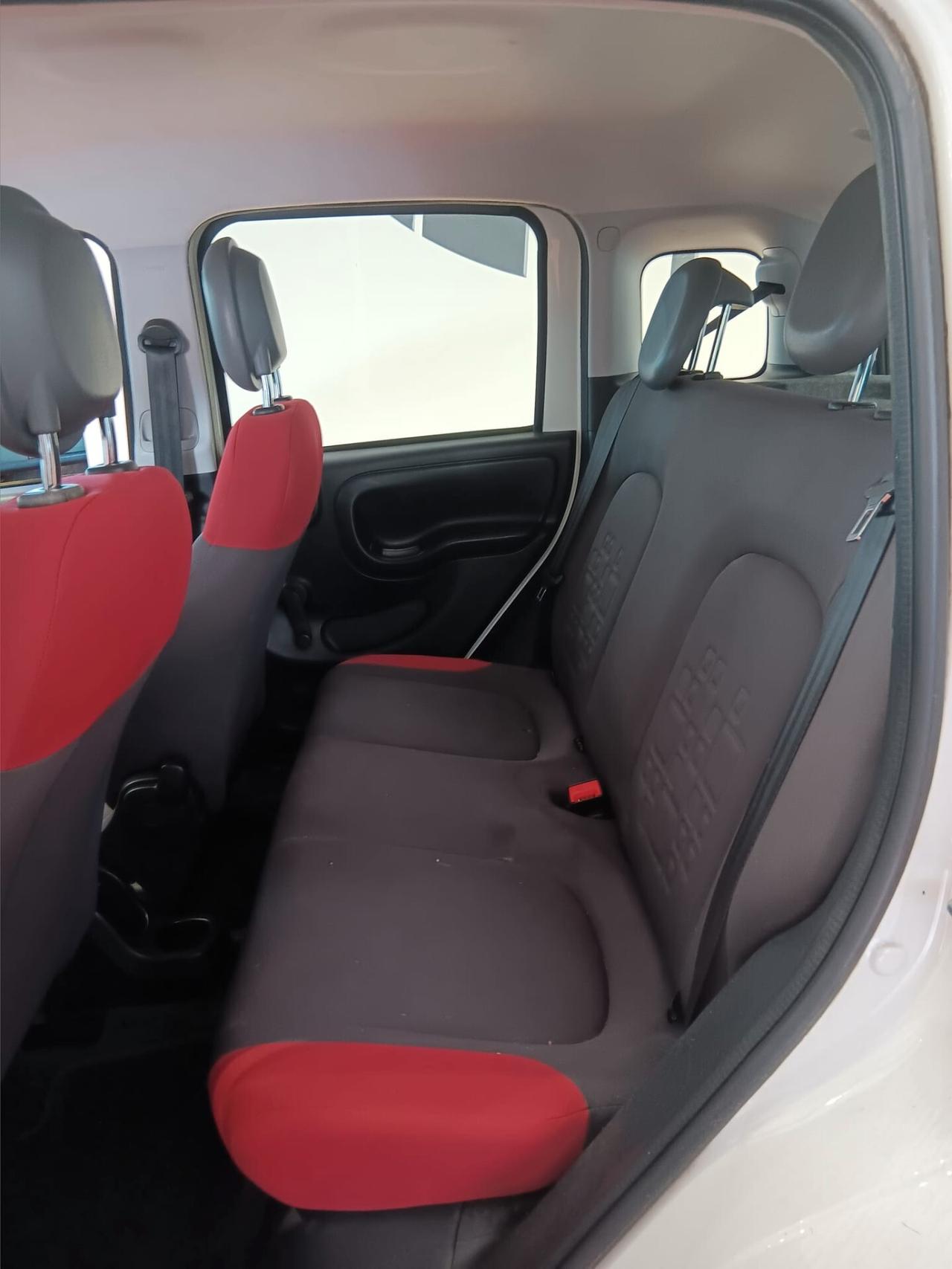 Fiat Panda 0.9 TwinAir Turbo Natural Power Easy