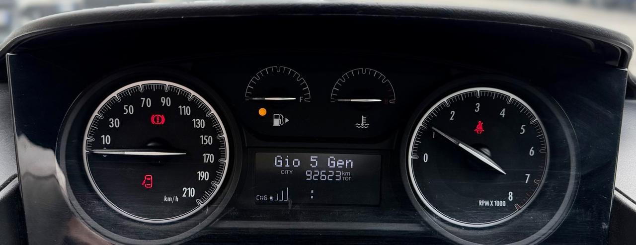 Lancia Ypsilon 0.9 Natural Power 84 Cv