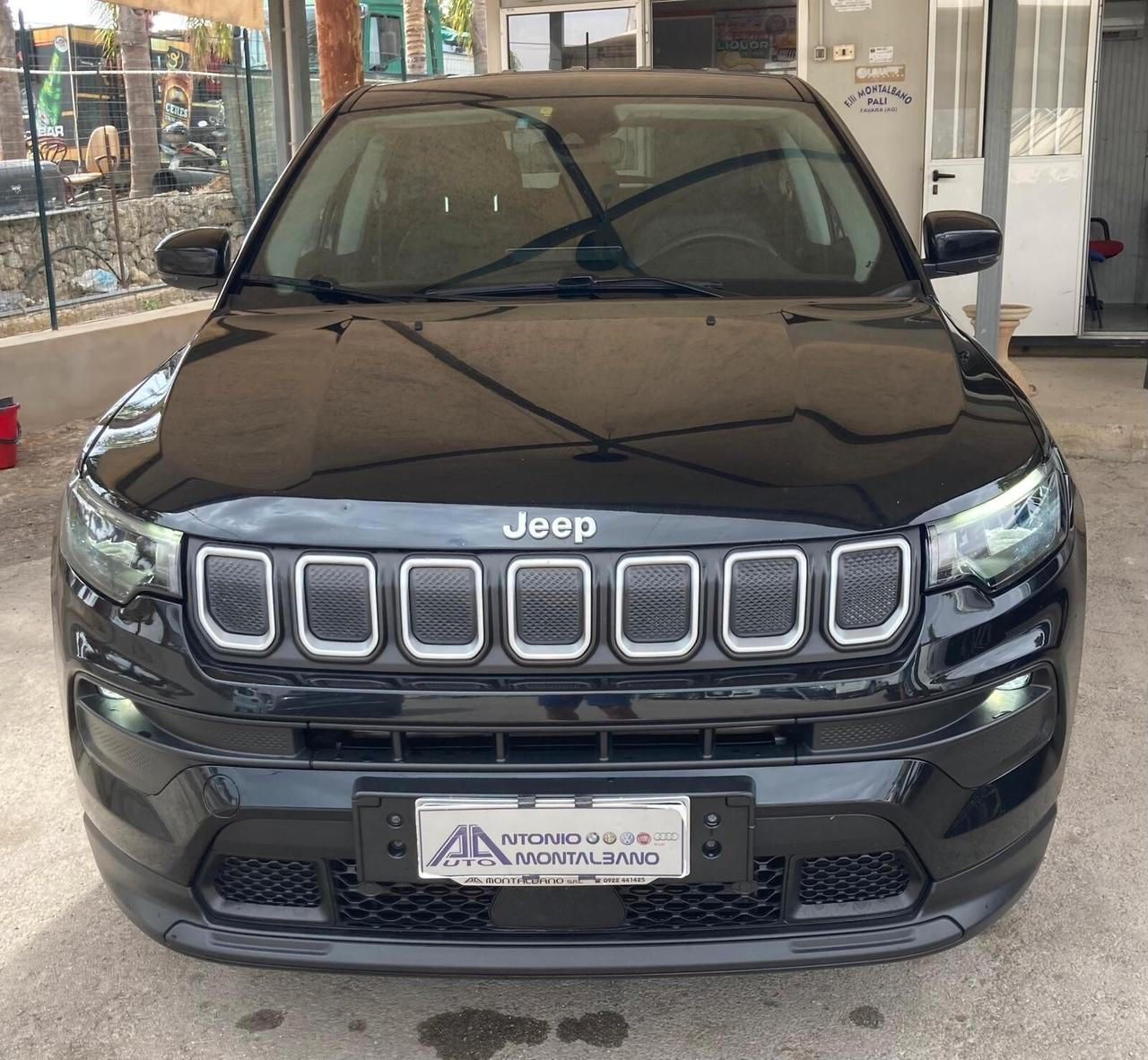 Jeep Compass 1.6 Multijet II 2WD Longitude