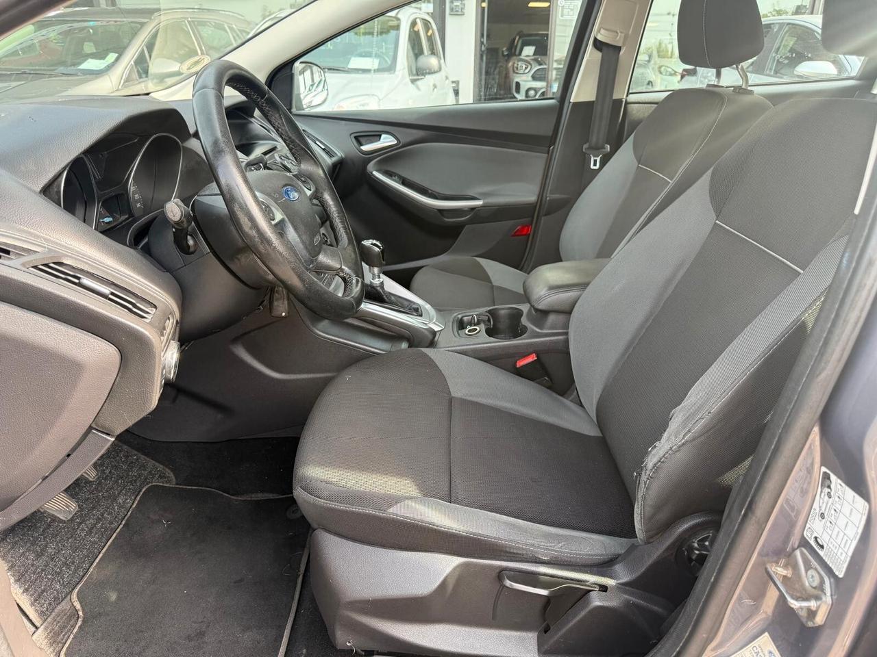 Ford Focus 1.6 TDCi 115CV SW Titanium Bs.