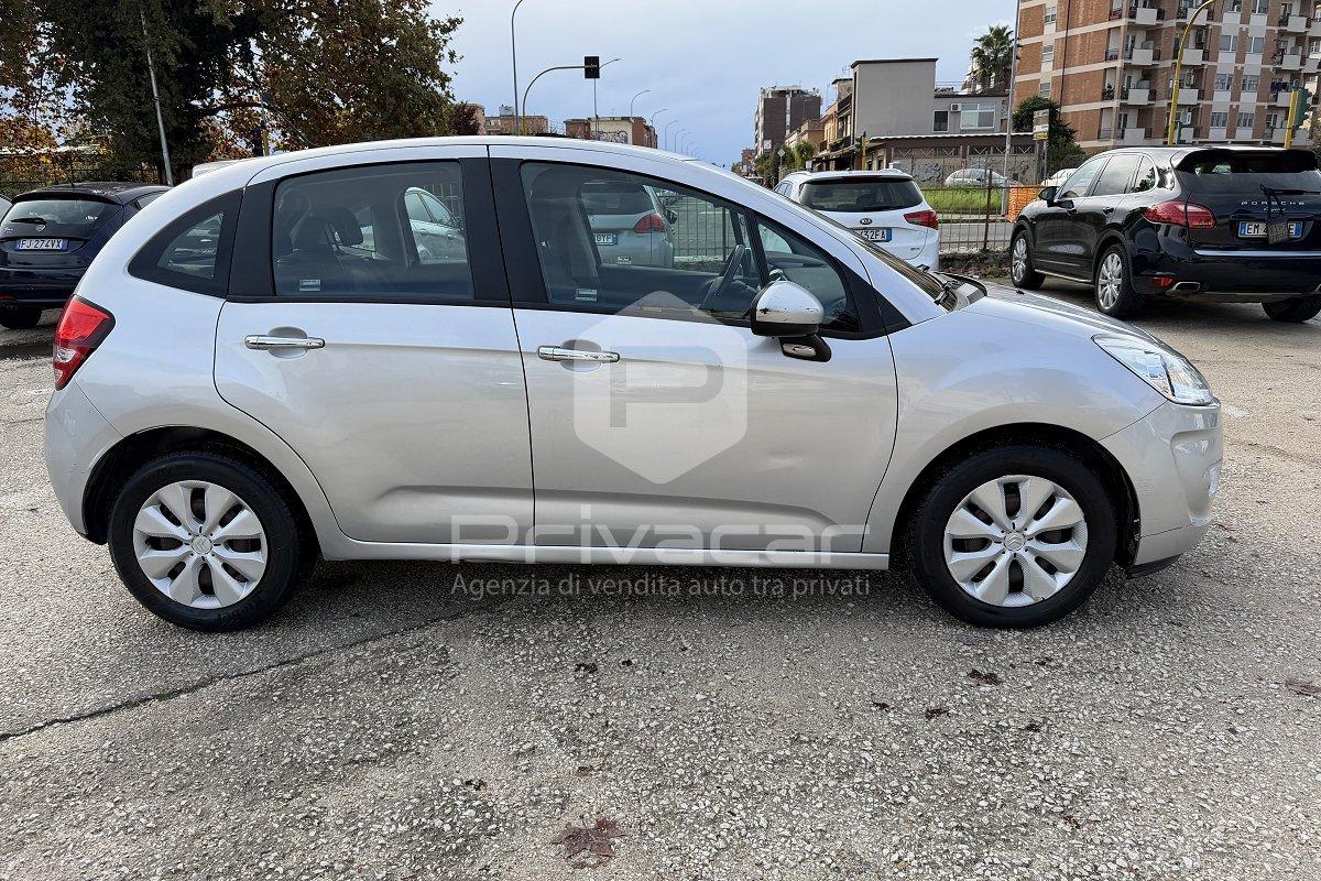 CITROEN C3 1.4 GPL airdream Seduction