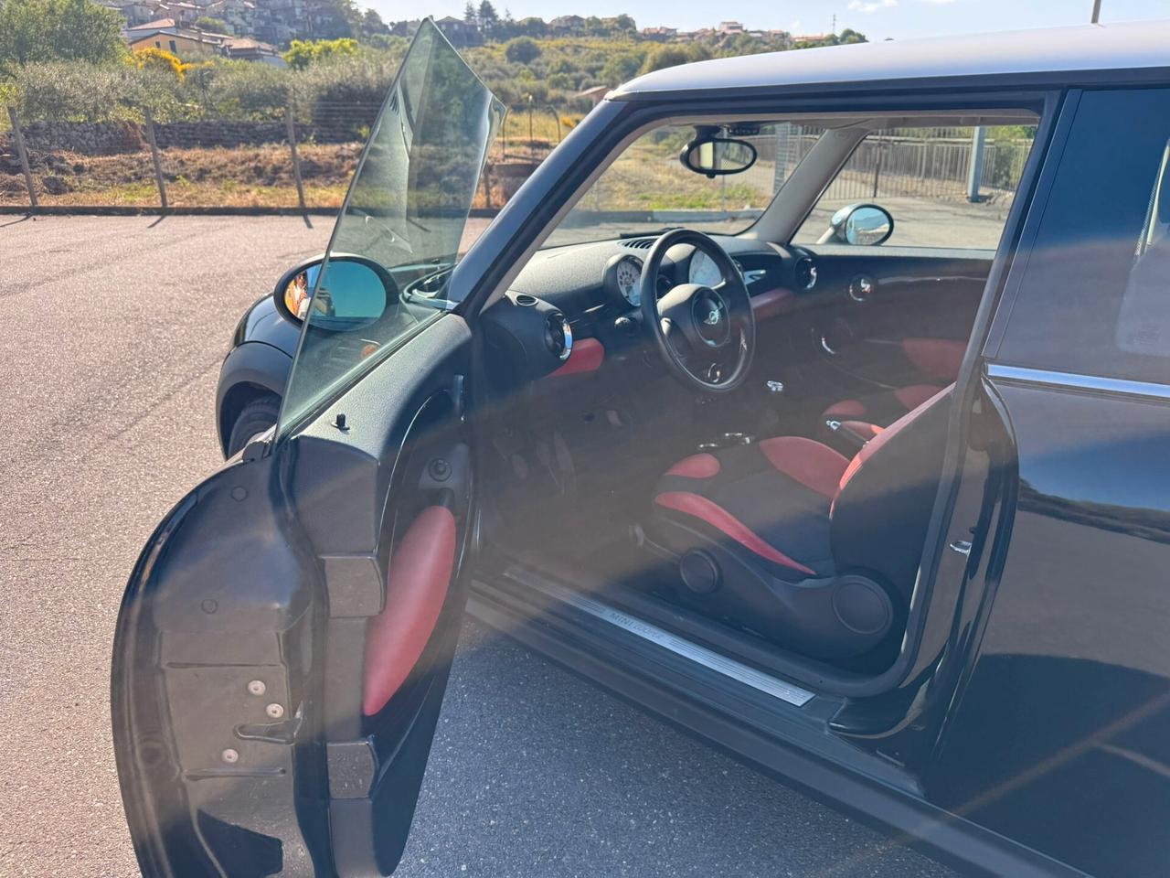 Mini Cooper D 1.6