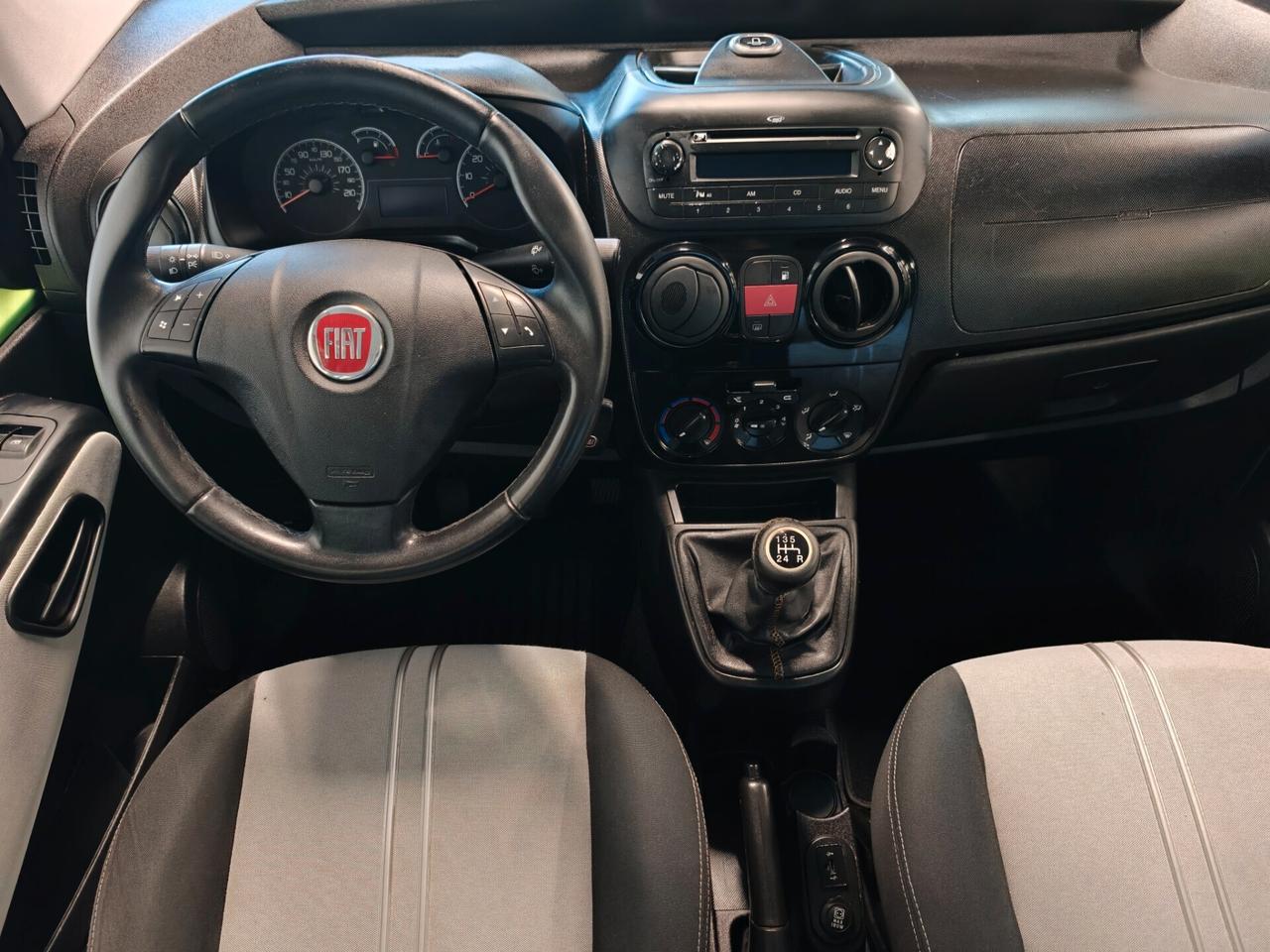 Fiat Qubo 1.4 8V 77 CV Dynamic Natural Power