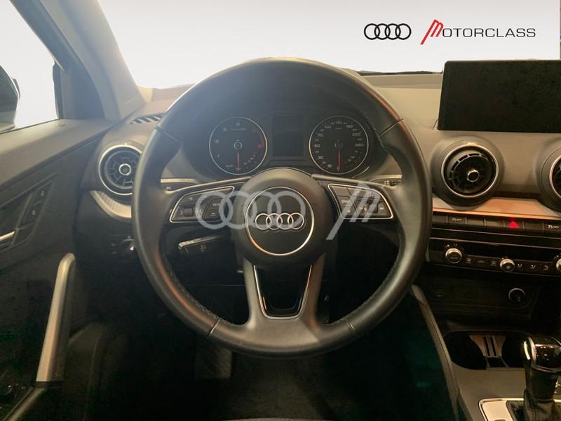 Audi Q2 30 2.0 tdi admired s-tronic