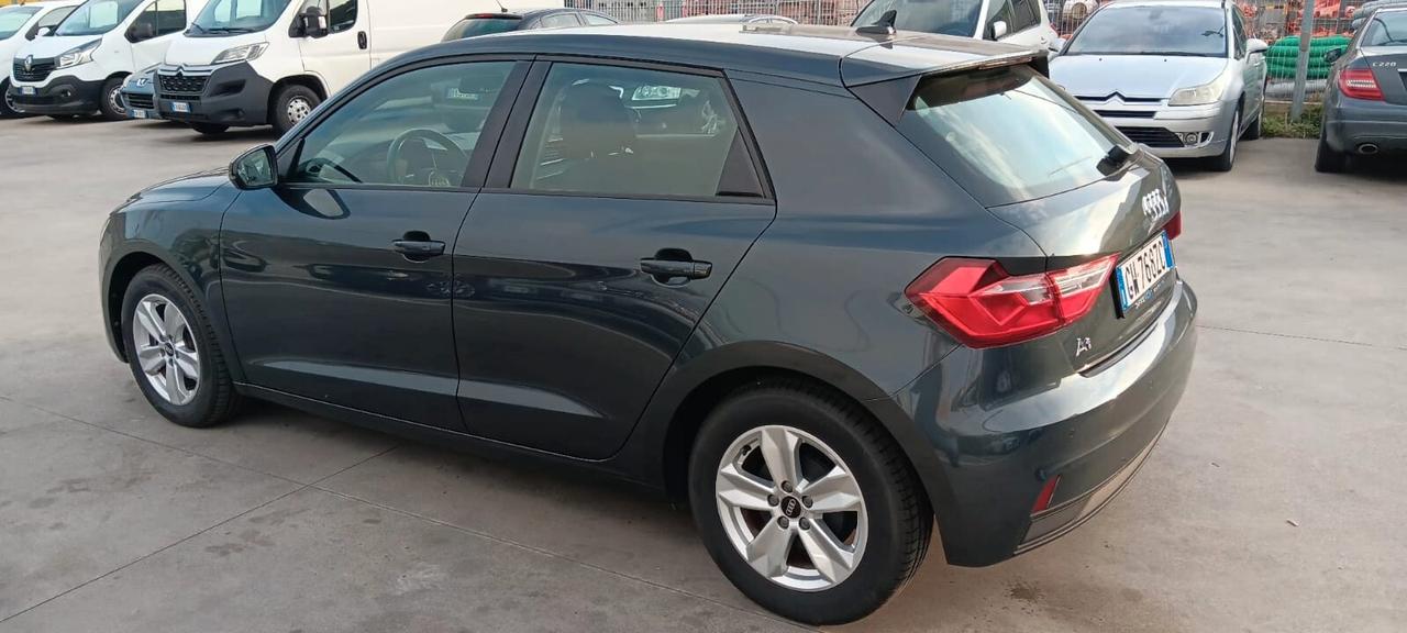 Audi A1 SPB 30 TFSI 95 CV