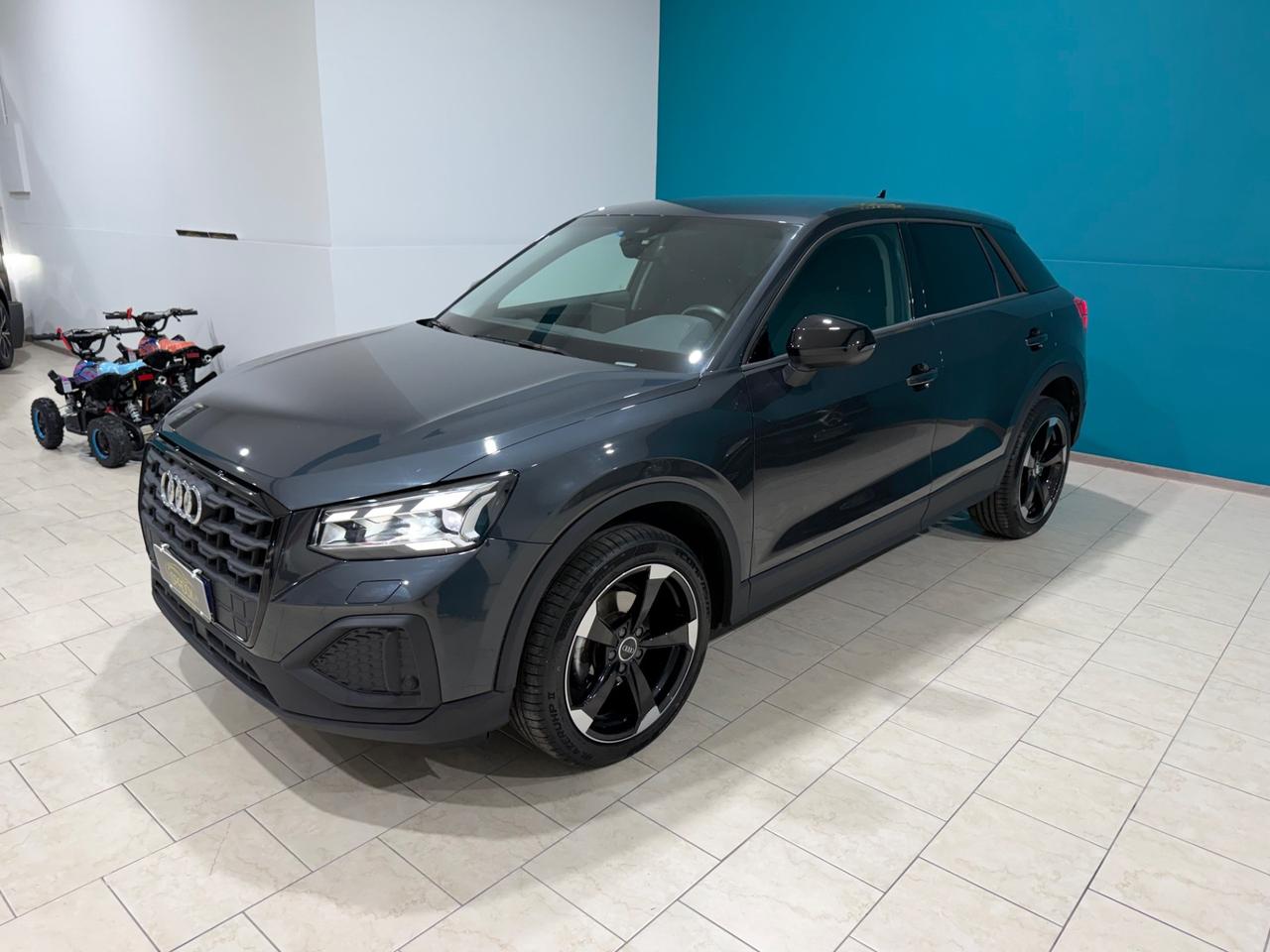 AUDI Q2 2022 *ROTOR *MATRIX *2.0 DIESEL 116CV